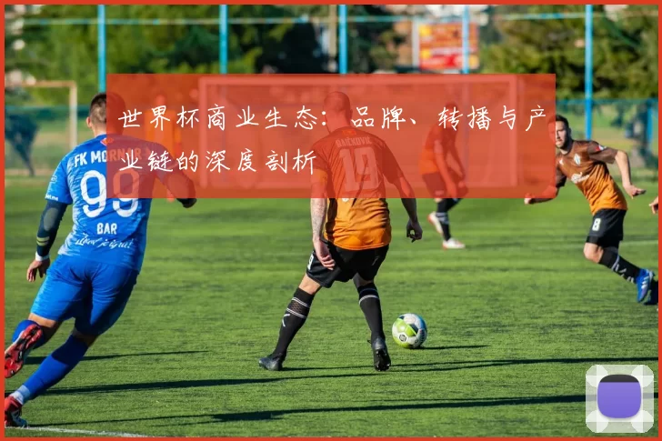 世界杯商业生态:品牌、转播与产业链的深度剖析