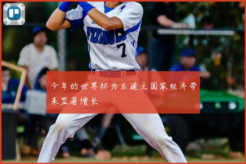 今年的世界杯为东道主国家经济带来显著增长