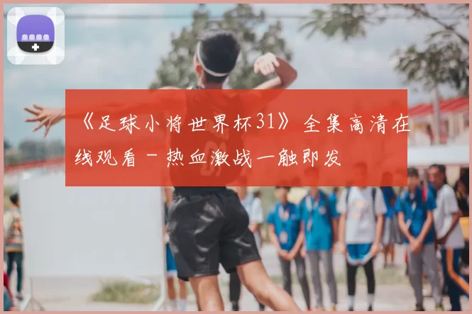《足球小将世界杯31》全集高清在线观看 - 热血激战一触即发