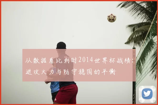 从数据看比利时2014世界杯战绩：进攻火力与防守稳固的平衡