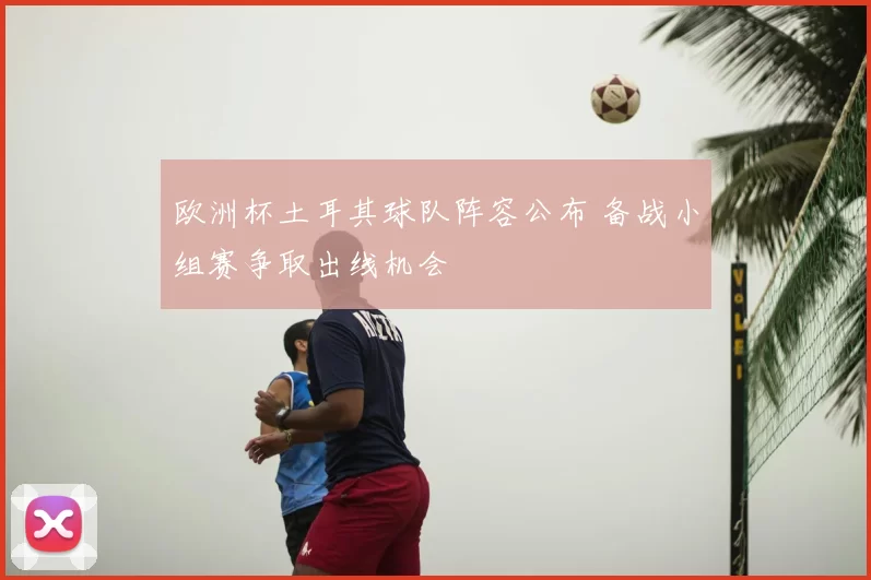 欧洲杯土耳其球队阵容公布 备战小组赛争取出线机会