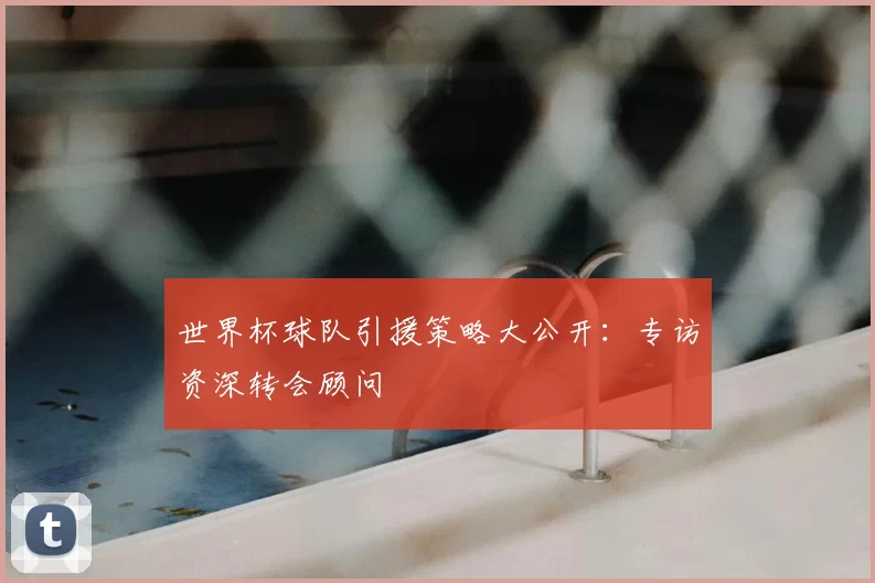 世界杯球队引援策略大公开:专访资深转会顾问
