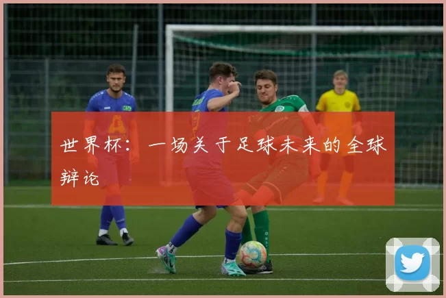 世界杯:一场关于足球未来的全球辩论
