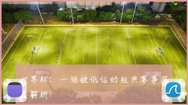 世界杯:一场被低估的经典赛事深度解析